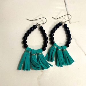 New Crazy Train Earrings!!